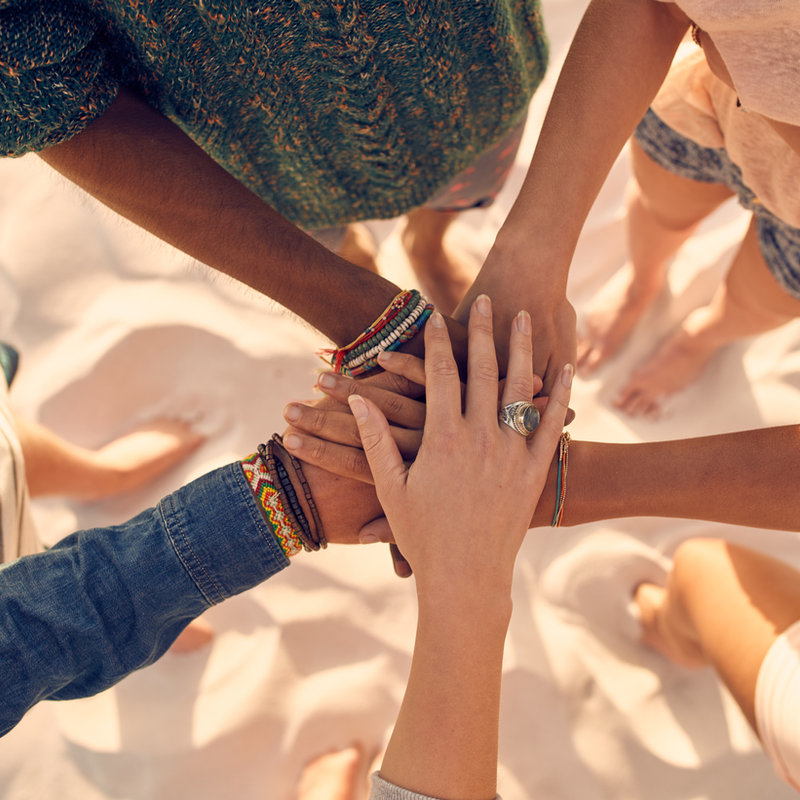 Unsere Mission - Freundschaft